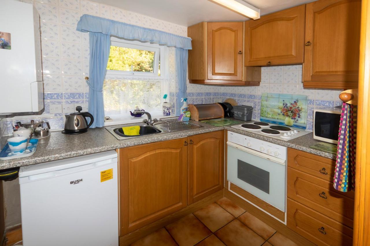 Rosebud Cottage Romantic Cottage For A Couple Fishguard Exterior foto